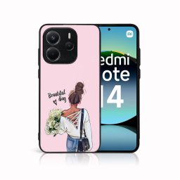 MY ART Védőburkolat a Xiaomi Redmi Note 14 DAY (136)