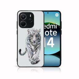 MY ART Védőburkolat a Xiaomi Redmi Note 14 TIGER (243)