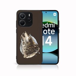 MY ART Védőburkolat a Xiaomi Redmi Note 14 HOWL (244)