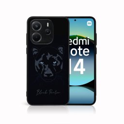 MY ART Védőburkolat a Xiaomi Redmi Note 14 PANTHER (245)