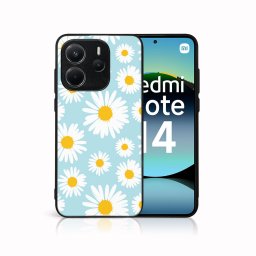 MY ART Védőburkolat a Xiaomi Redmi Note 14 KAMILLA (124)
