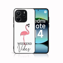 MY ART Védőburkolat a Xiaomi Redmi Note 14 VIBES (128)