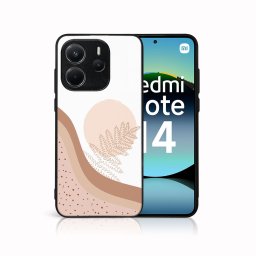 MY ART Védőburkolat a Xiaomi Redmi Note 14 FERN (X90)