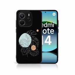 MY ART Védőburkolat a Xiaomi Redmi Note 14 MONSTERA (194)