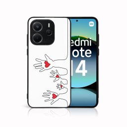 MY ART Védőburkolat a Xiaomi Redmi Note 14 FAMILY (199)