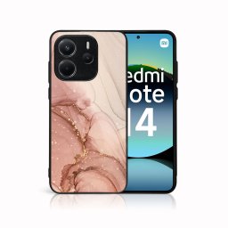 MY ART Védőburkolat a Xiaomi Redmi Note 14 SHIMMER (152)