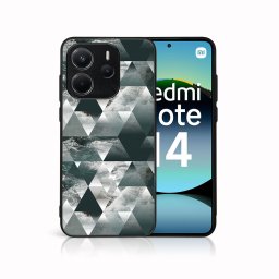 MY ART Védőburkolat a Xiaomi Redmi Note 14 SEA (233)