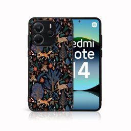 MY ART Karácsonyi kivitelű borító Xiaomi Redmi Note 14 TÉL (071)