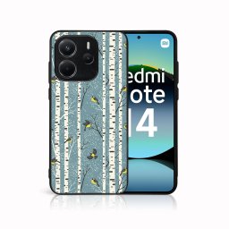 MY ART Karácsonyi kivitelű borító Xiaomi Redmi Note 14 NYÍR (072)