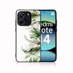 MY ART Védőburkolat a Xiaomi Redmi Note 14 TROPICAL (154)