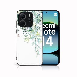 MY ART Védőburkolat a Xiaomi Redmi Note 14 GREENERY (155)