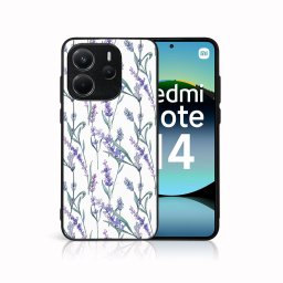 MY ART Védőburkolat a Xiaomi Redmi Note 14 LAVENDER (157)