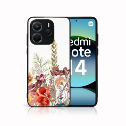 MY ART Védőburkolat a Xiaomi Redmi Note 14 MEADOW (159)