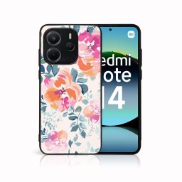 MY ART Védőburkolat a Xiaomi Redmi Note 14 BLOSSOM (160)