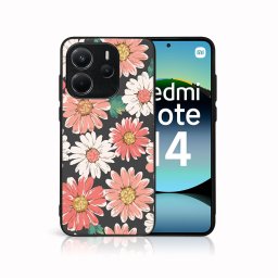 MY ART Védőburkolat a Xiaomi Redmi Note 14 DAISY (161)
