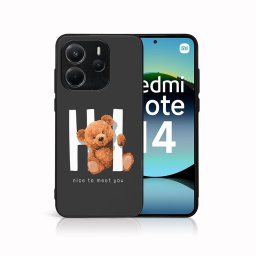 MY ART Védőburkolat a Xiaomi Redmi Note 14 HI (182)