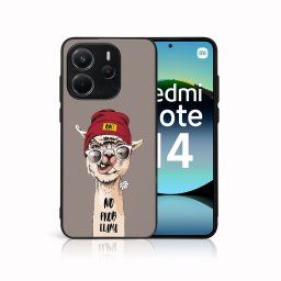 MY ART Védőburkolat a Xiaomi Redmi Note 14 PROBLLAMA (187)