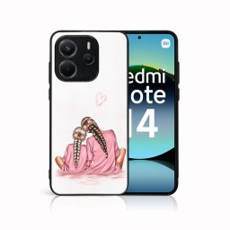 MY ART Védőburkolat a Xiaomi Redmi Note 14 LÁNYA (114)