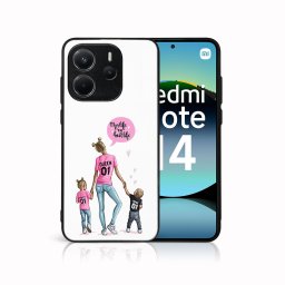 MY ART Védőburkolat a Xiaomi Redmi Note 14 MOM (119)