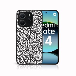 MY ART Védőburkolat a Xiaomi Redmi Note 14 ABCD (166)