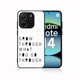 MY ART Védőburkolat a Xiaomi Redmi Note 14 GROW (170)