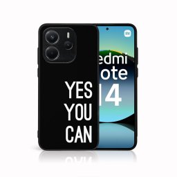 MY ART Védőburkolat a Xiaomi Redmi Note 14 YOU CAN (171)