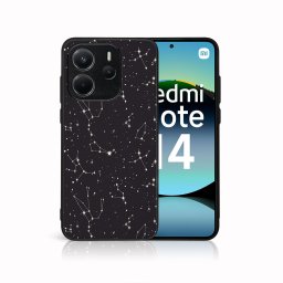 MY ART Védőburkolat a Xiaomi Redmi Note 14 STARRY (173)