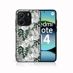 MY ART Védőburkolat a Xiaomi Redmi Note 14 LEAF (175)