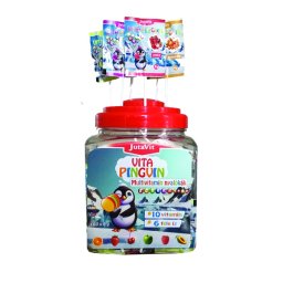 JutaVit Vita Pingvin Multivitamin