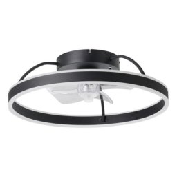 EGLO , 35193 , MARINELLA , lámpa ventilátorral , 3000 K - 6500 K , LED , 1X30W , Dimmelhető , IP20 , tejfehér