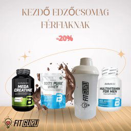 BioTechUSA Kezdõ Edzõcsomag Férfiaknak