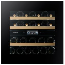 DUNAVOX DVH-25.65DMB.TO Horizon Matt Beépíthető borhűtő