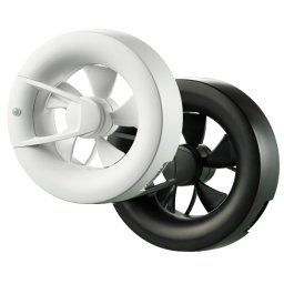 Blauberg Supreme O2 Intelligens fürdőszobai ventilátor