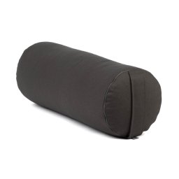 Bodhi ECO jóga hengerpárna kapokrost töltettel – anthracite