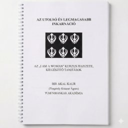 Tengerdy Krauser Ágnes - Az utolsó és legmagasabb inkarnáció