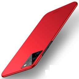 MOFI Ultra vékony tok Samsung Galaxy Note 20 Ultra piros