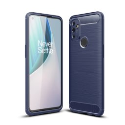 FLEXI TPU Cover OnePlus Nord N100 kék