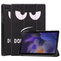 ART Samsung Galaxy Tab A8 Flip Case (SM-X205 / SM-X200) TT TOUCH &