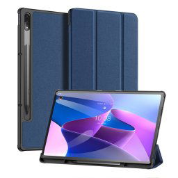 DUX DOMO Flip tok Lenovo Tab P12 Pro kék