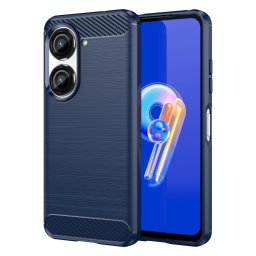FLEXI TPU Cover Asus Zenfone 10 kék