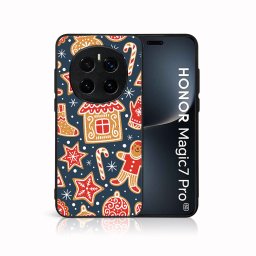 MY ART Karácsonyi design borító Honor Magic7 Pro 5G CHRISTMAS (069)
