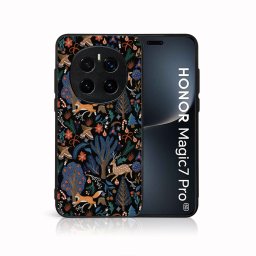 MY ART Karácsonyi kivitelű borító Honor Magic7 Pro 5G TÉL (071)