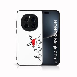 MY ART Karácsonyi design borító Honor Magic7 Pro 5G HOHOHO (073)