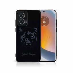 MY ART Védőburkolat a Motorola Edge 50-hez Fusion PANTHER (245)