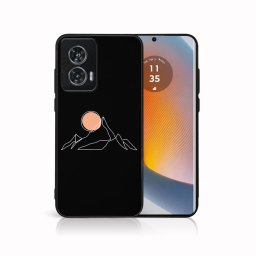 MY ART Védőburkolat Motorola Edge 50 Fusion MOUNTAIN (193) számára