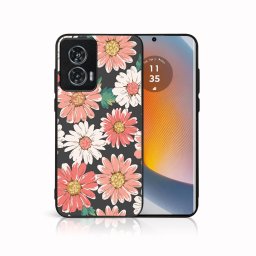 MY ART Védőburkolat a Motorola Edge 50-hoz Fusion DAISY (161)