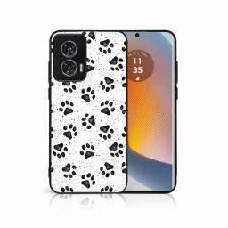 MY ART Védőburkolat Motorola Edge 50 Fusion PAWS (185)