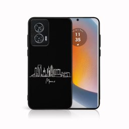 MY ART Védőburkolat a Motorola Edge 50-hoz Fusion MIAMI (211)