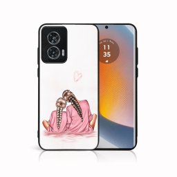 MY ART Védőburkolat a Motorola Edge 50 számára Fusion LÁNYA (114)