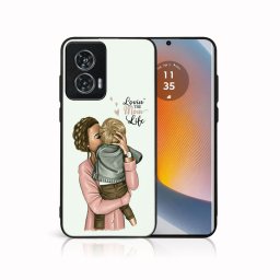 MY ART Védőburkolat a Motorola Edge 50-hoz Fusion MOM LIFE (118)